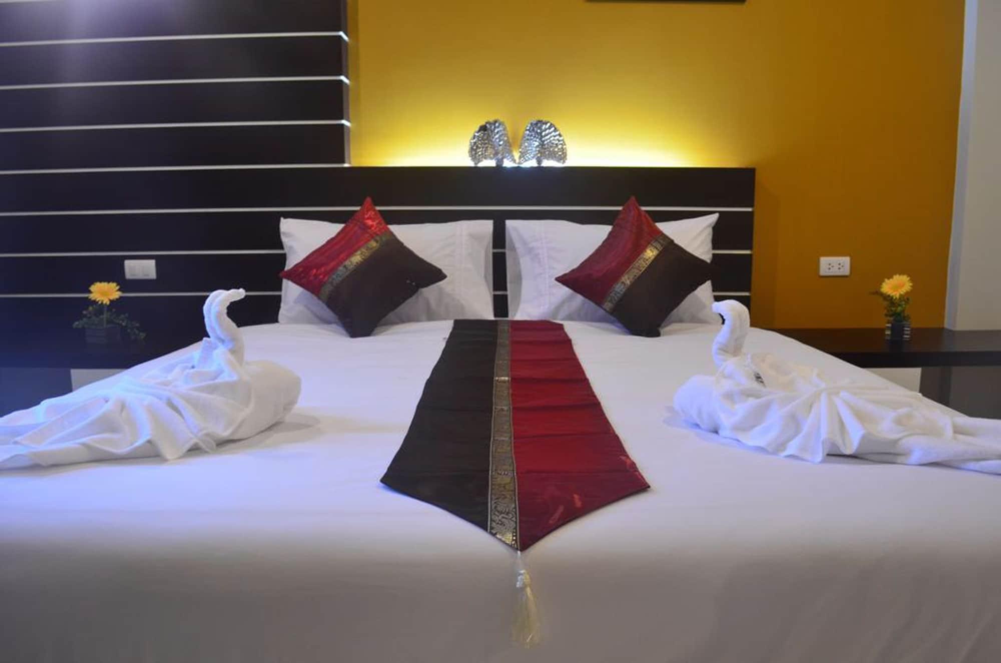 Chalong Boutique Inn Eksteriør bilde