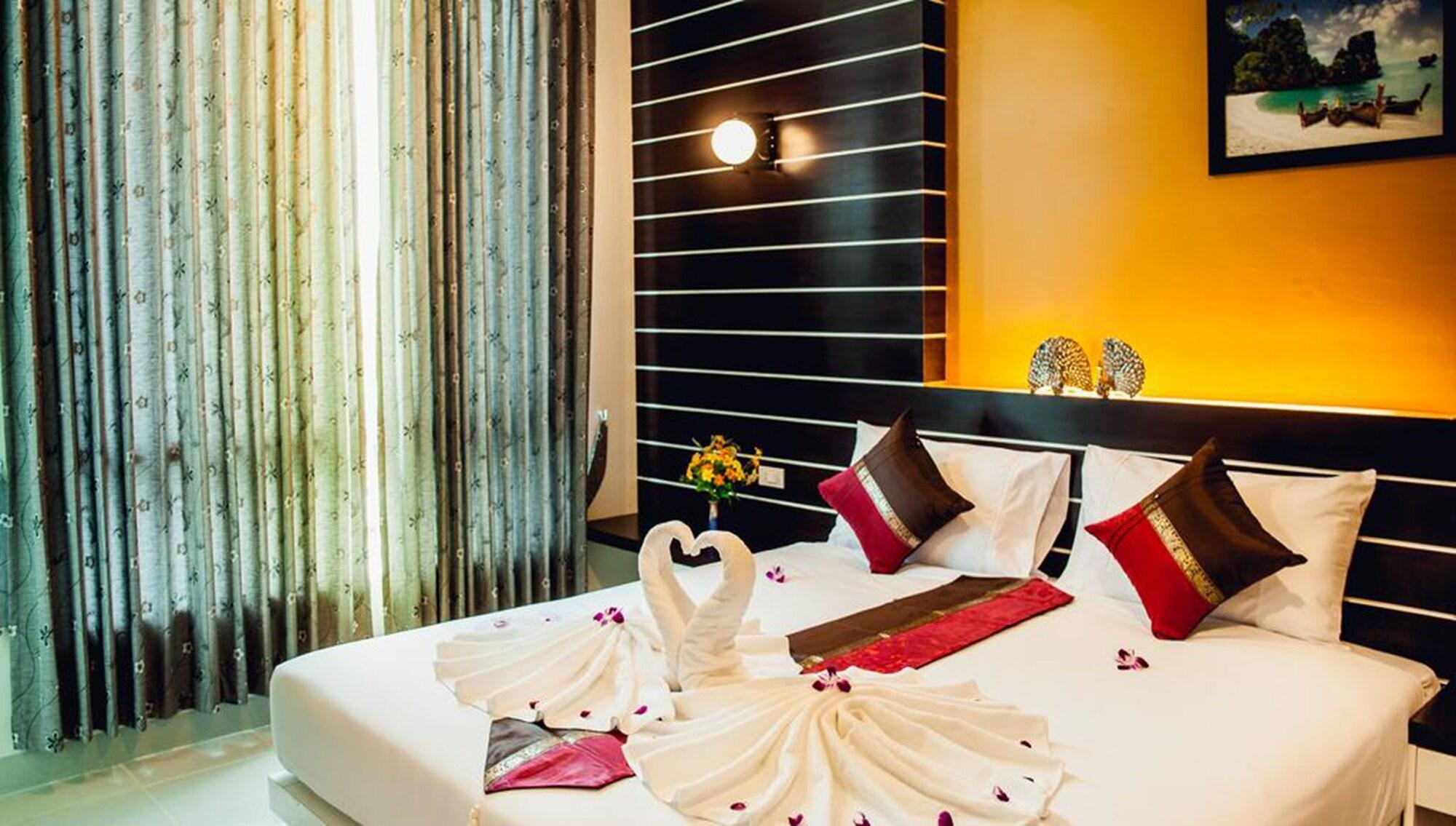 Chalong Boutique Inn Eksteriør bilde