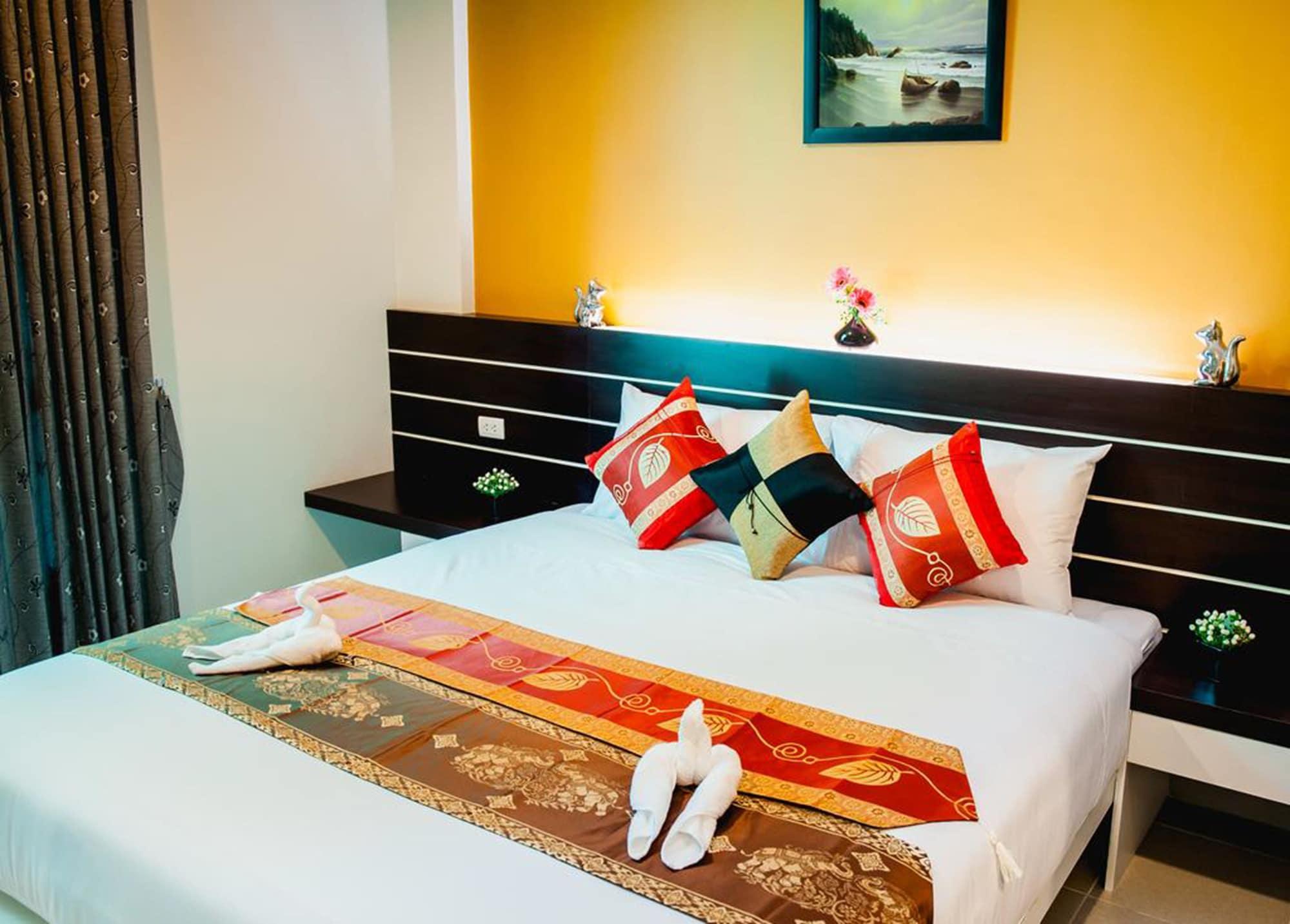 Chalong Boutique Inn Eksteriør bilde