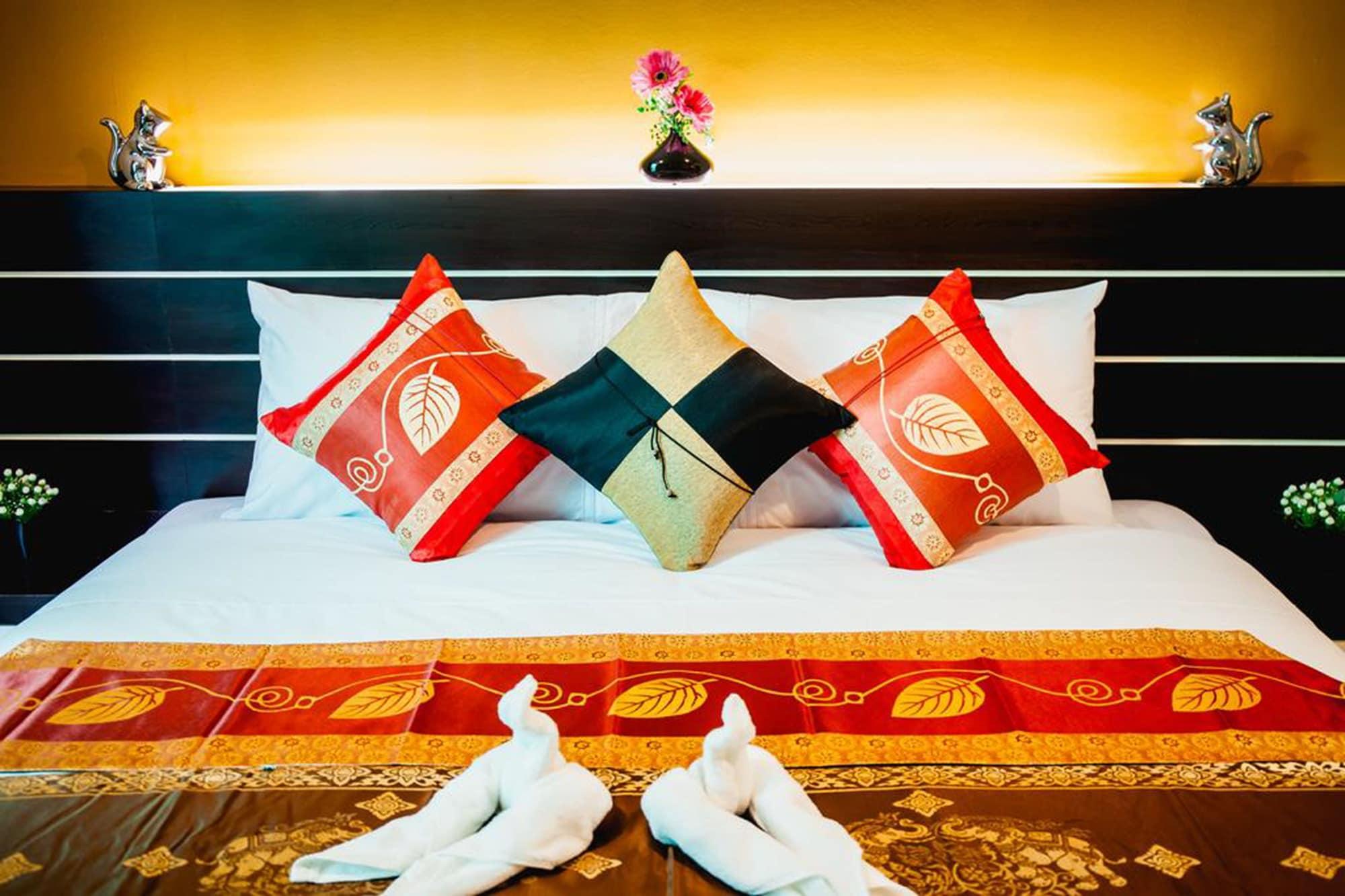 Chalong Boutique Inn Eksteriør bilde