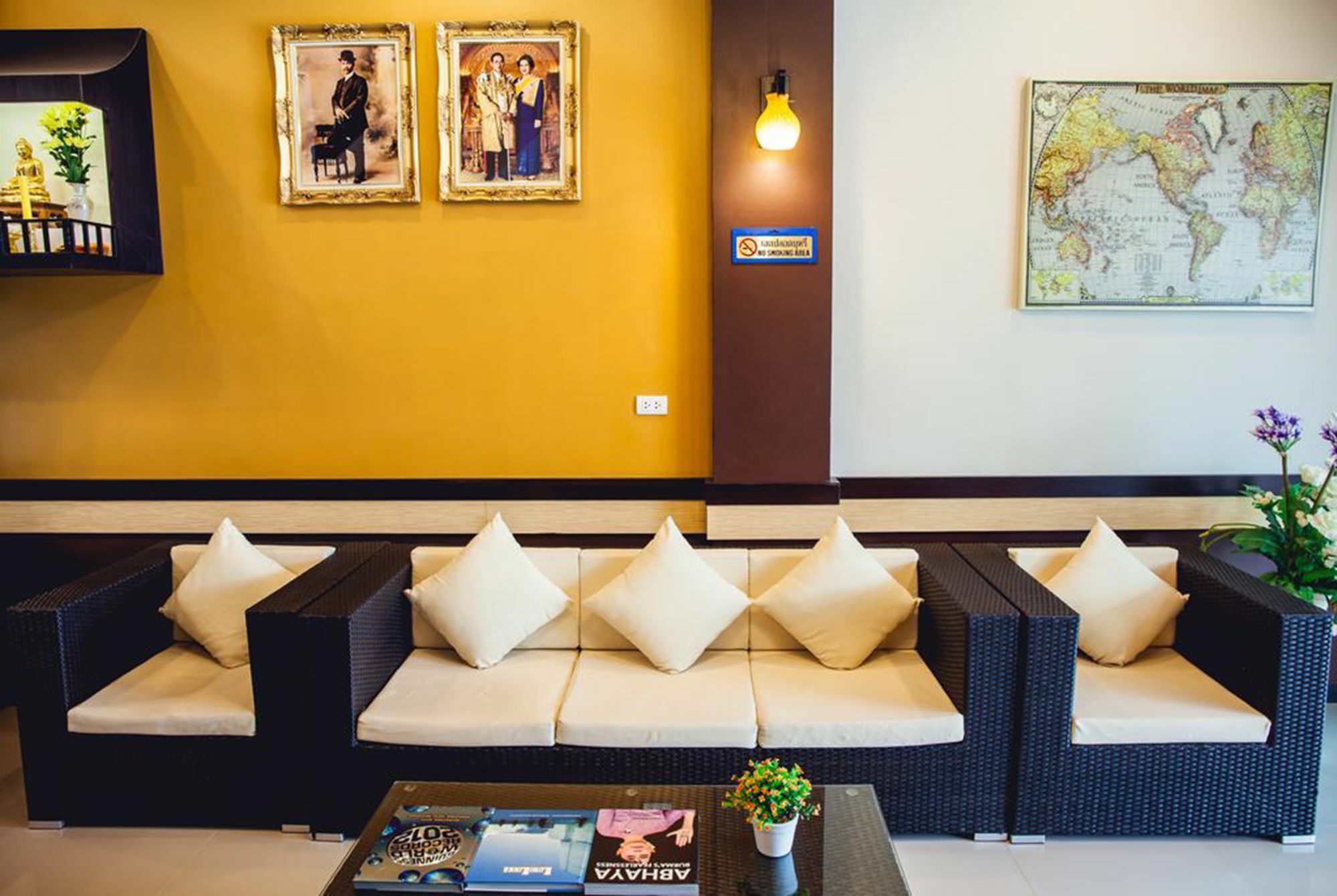 Chalong Boutique Inn Eksteriør bilde