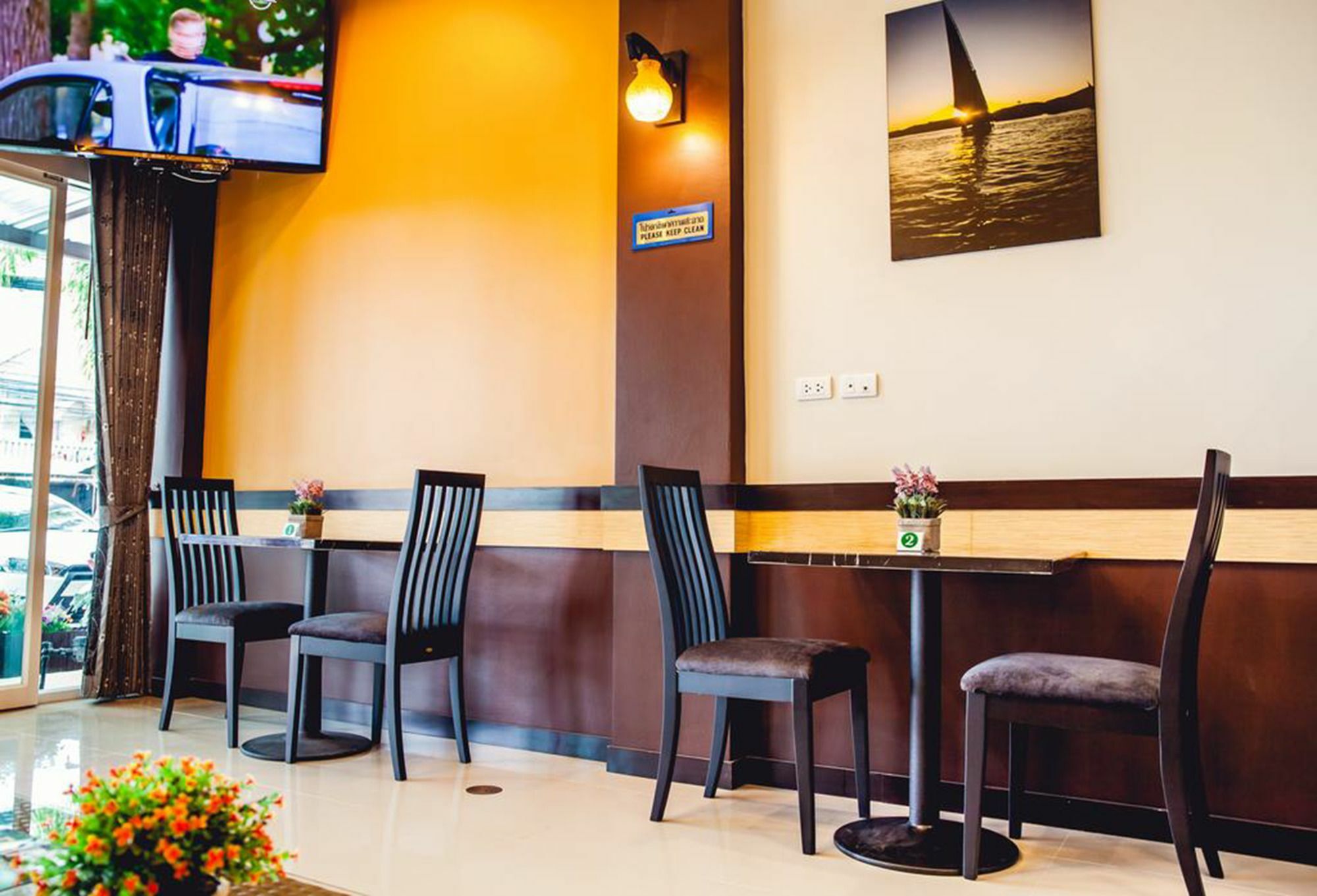 Chalong Boutique Inn Eksteriør bilde