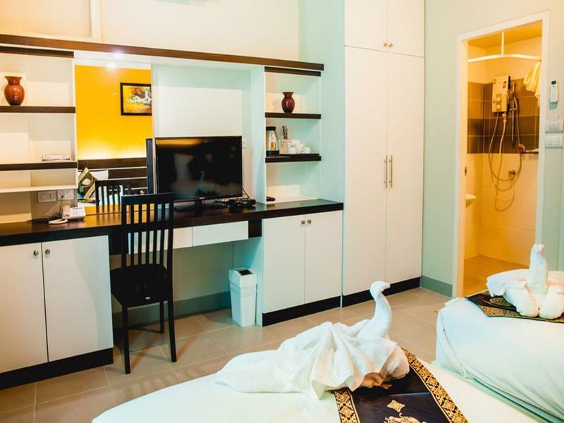 Chalong Boutique Inn Eksteriør bilde
